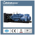 Professional manufacturer calsion diesel generator set open gensets on skid
